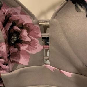 Below the knee dress